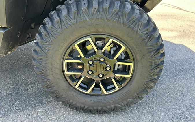 2025 Polaris Ranger® XD 1500 NorthStar Edition Ultimate