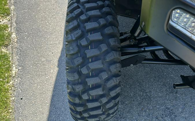2025 Polaris Ranger® XD 1500 NorthStar Edition Ultimate