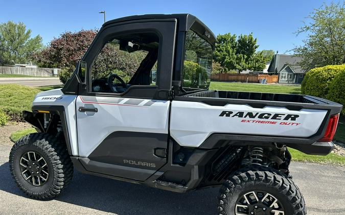 2025 Polaris Ranger® XD 1500 NorthStar Edition Ultimate