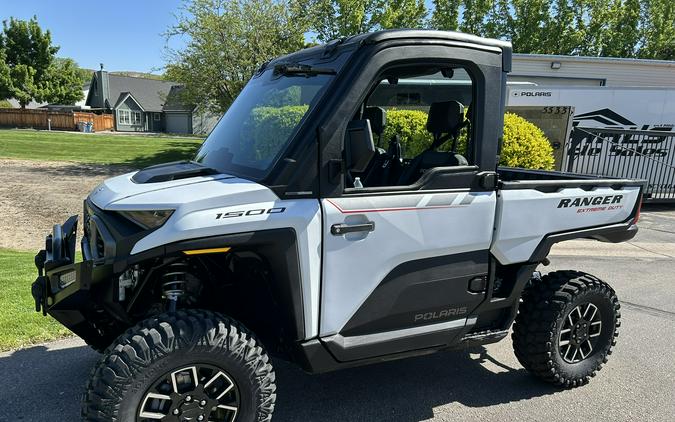 2025 Polaris Ranger® XD 1500 NorthStar Edition Ultimate