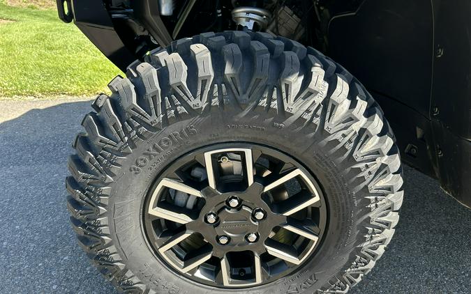 2025 Polaris Ranger® XD 1500 NorthStar Edition Ultimate
