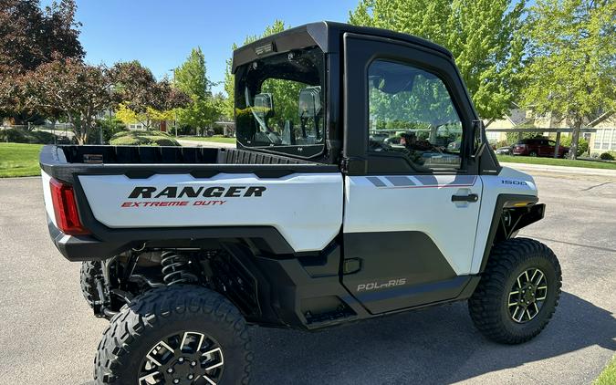 2025 Polaris Ranger® XD 1500 NorthStar Edition Ultimate