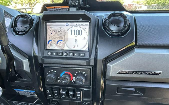 2025 Polaris Ranger® XD 1500 NorthStar Edition Ultimate