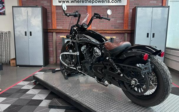 2020 Indian Scout Bobber Twenty
