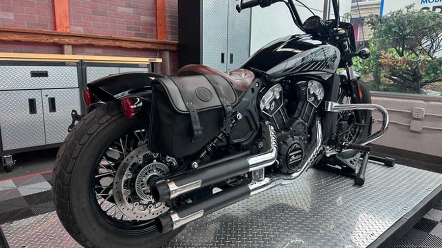 2020 Indian Scout Bobber Twenty
