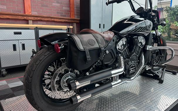 2020 Indian Scout Bobber Twenty
