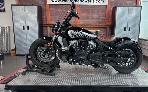 2020 Indian Scout Bobber Twenty