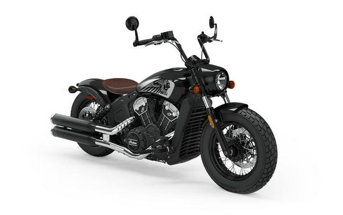 2020 Indian Scout Bobber Twenty