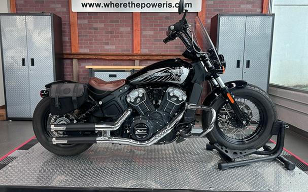 2020 Indian Scout Bobber Twenty