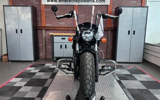 2020 Indian Scout Bobber Twenty