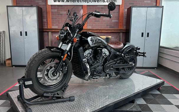 2020 Indian Scout Bobber Twenty