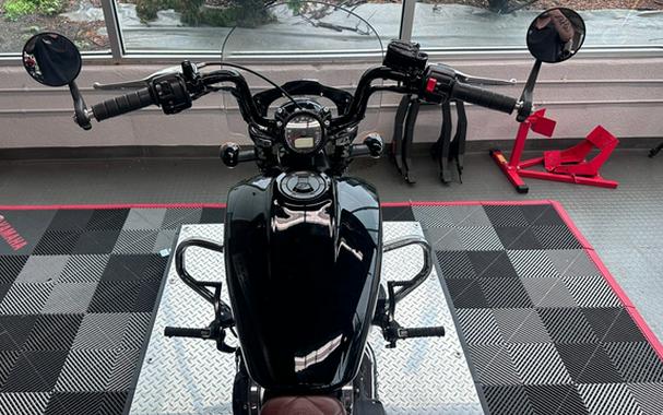 2020 Indian Scout Bobber Twenty