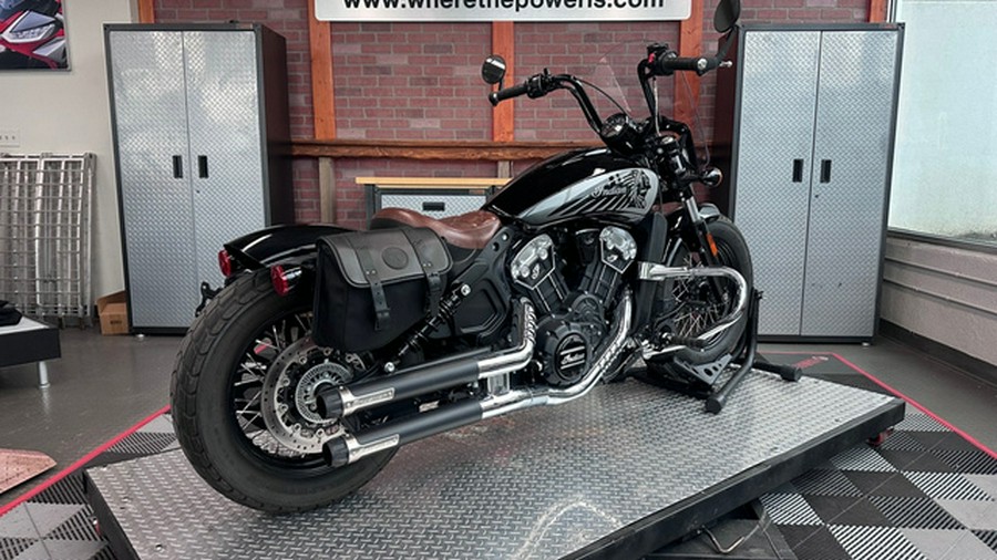 2020 Indian Scout Bobber Twenty