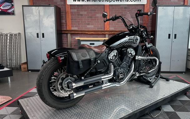 2020 Indian Scout Bobber Twenty