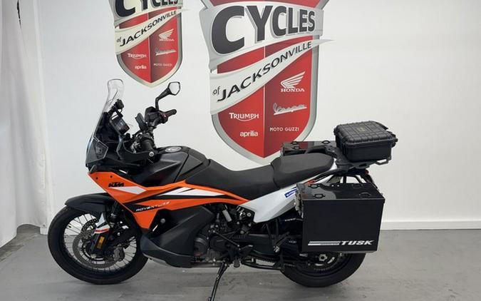 2023 KTM Adventure 890