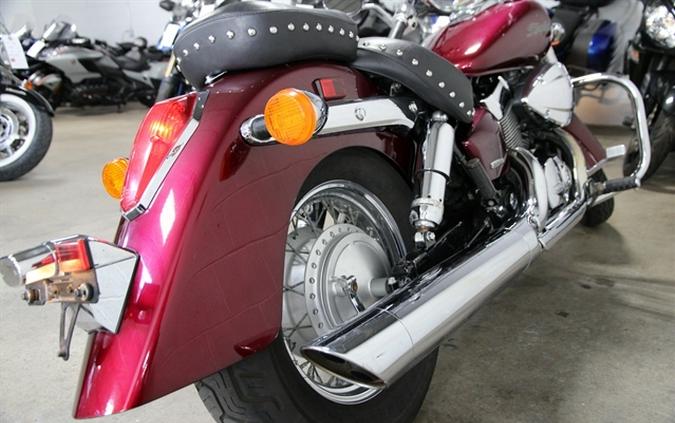 2006 HONDA SHADOW AERO