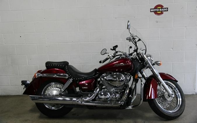 2006 HONDA SHADOW AERO
