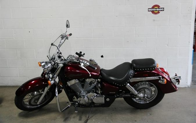 2006 HONDA SHADOW AERO