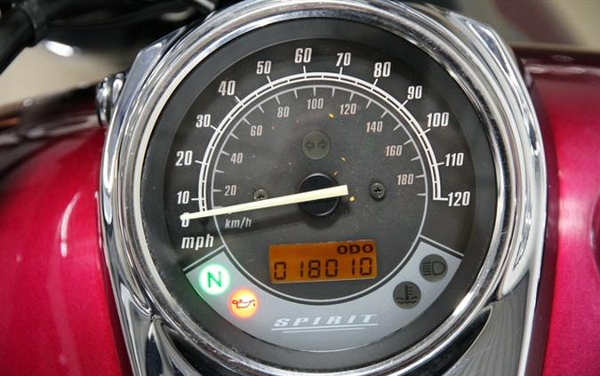 2006 HONDA SHADOW AERO