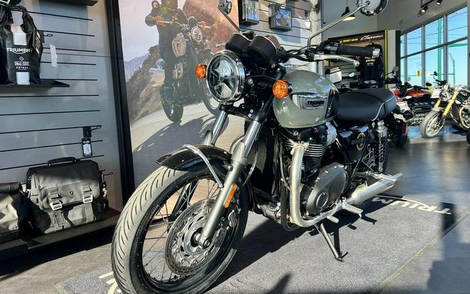 2026 Triumph Bonneville T100 Base