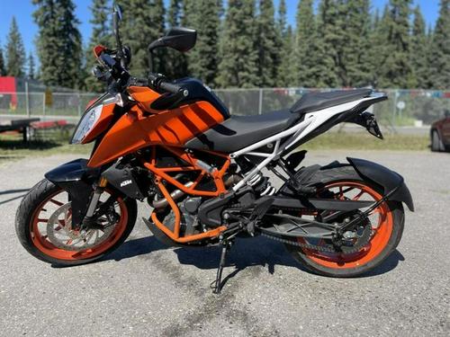 2018 KTM 390 Duke: MD Ride Review (Bike Reports) (News)