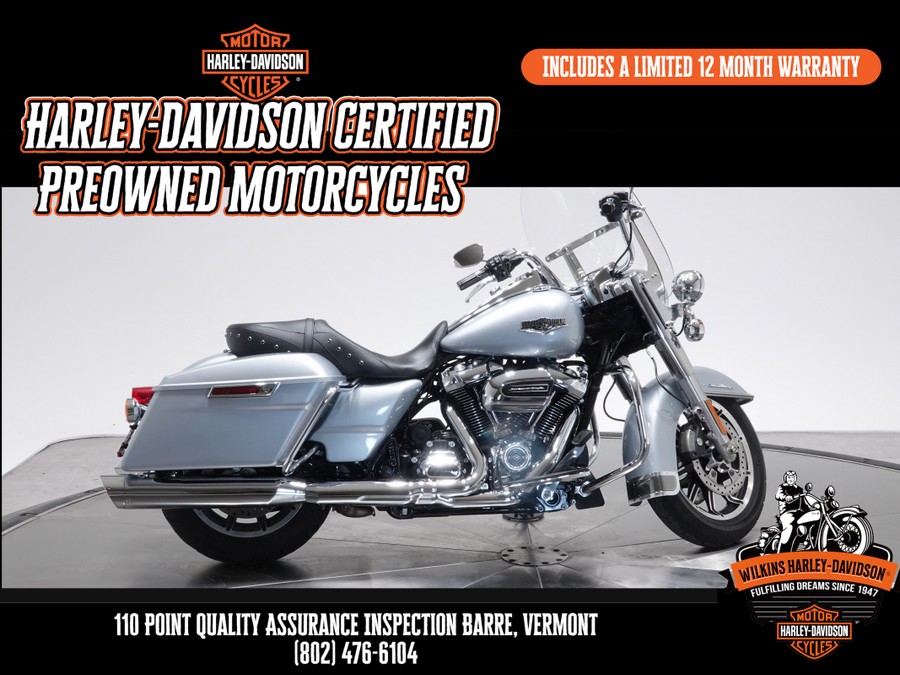 2019 Harley-Davidson Road King