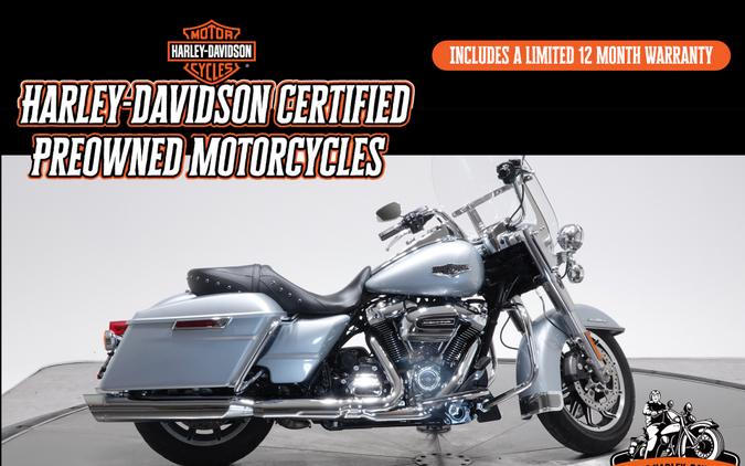 2019 Harley-Davidson Road King