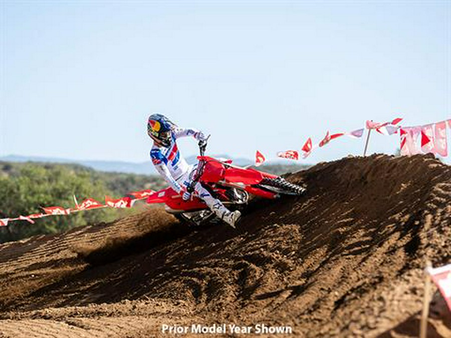 2024 Honda CRF250R