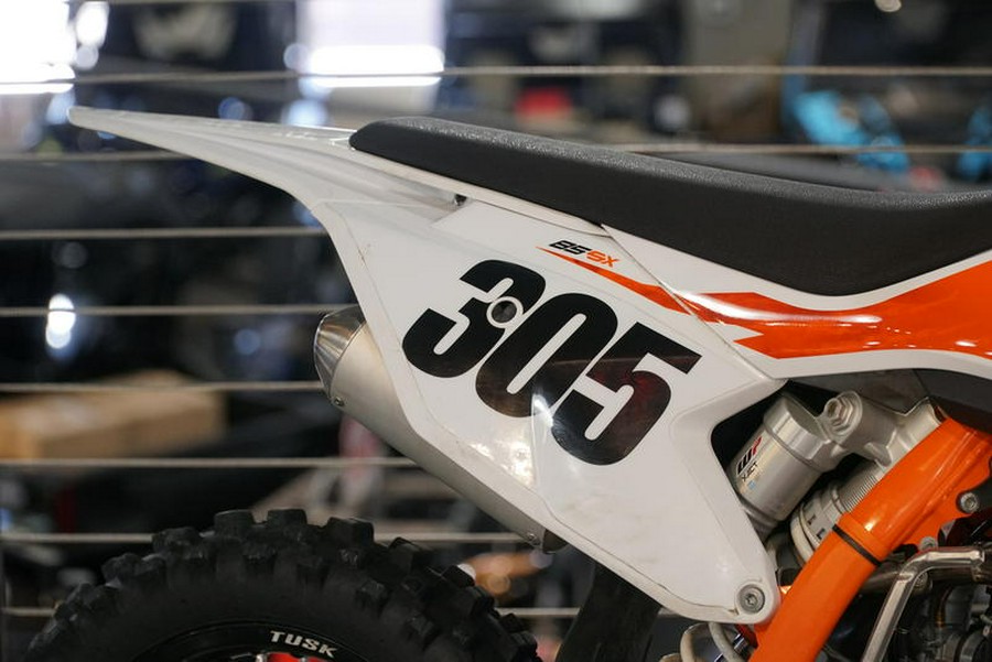 2020 KTM 85 SX 19/16