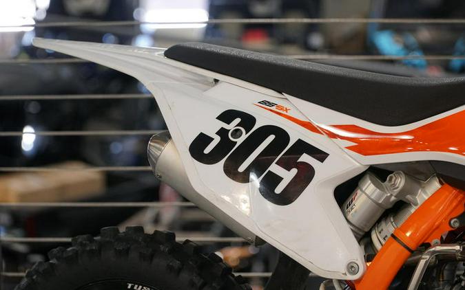 2020 KTM 85 SX 19/16