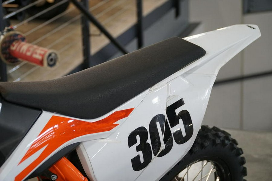 2020 KTM 85 SX 19/16