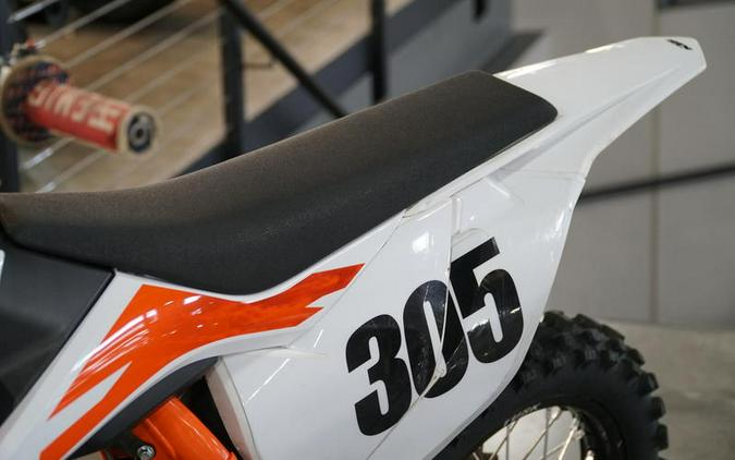 2020 KTM 85 SX 19/16