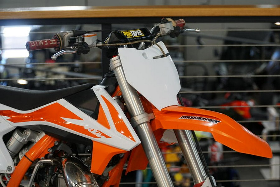 2020 KTM 85 SX 19/16