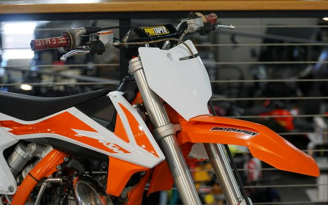 2020 KTM 85 SX 19/16