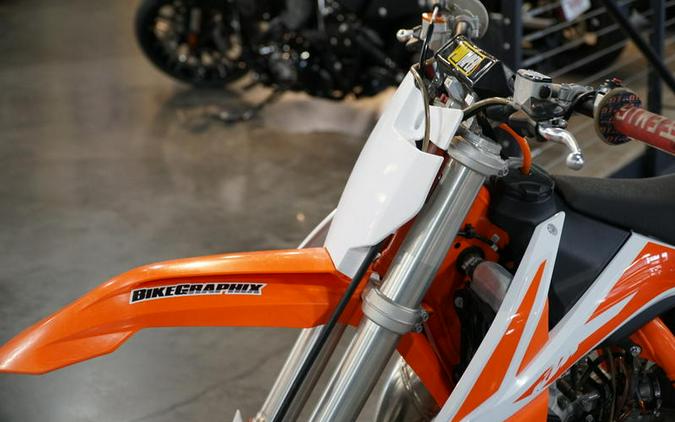 2020 KTM 85 SX 19/16