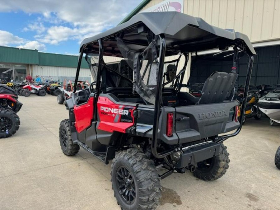 2023 Honda® Pioneer 1000-5 Deluxe