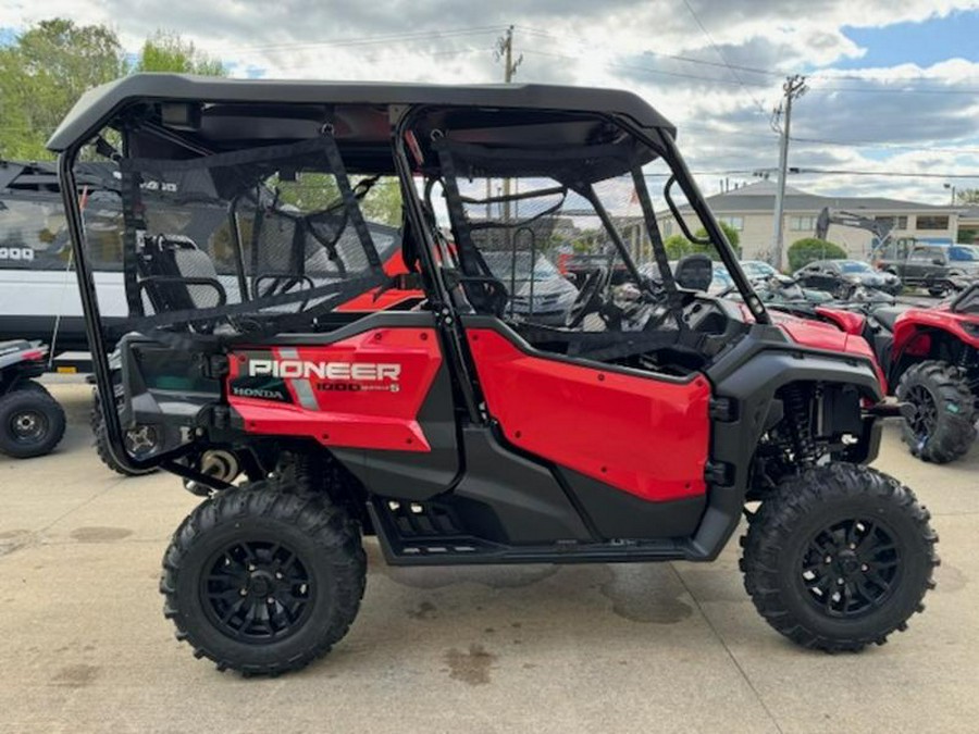 2023 Honda® Pioneer 1000-5 Deluxe