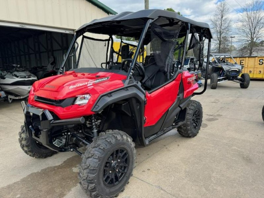 2023 Honda® Pioneer 1000-5 Deluxe