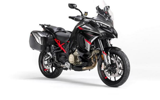 2024 Ducati Multistrada V4 S Grand Tour