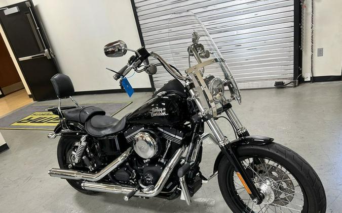 2014 Harley-Davidson Dyna FXDB - Street Bob