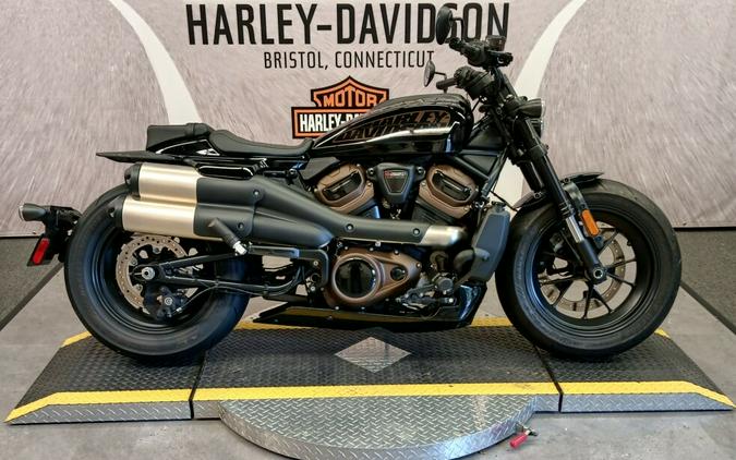 2021 RH1250S Sportster S