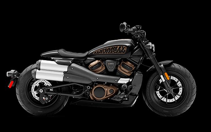 2021 RH1250S Sportster S