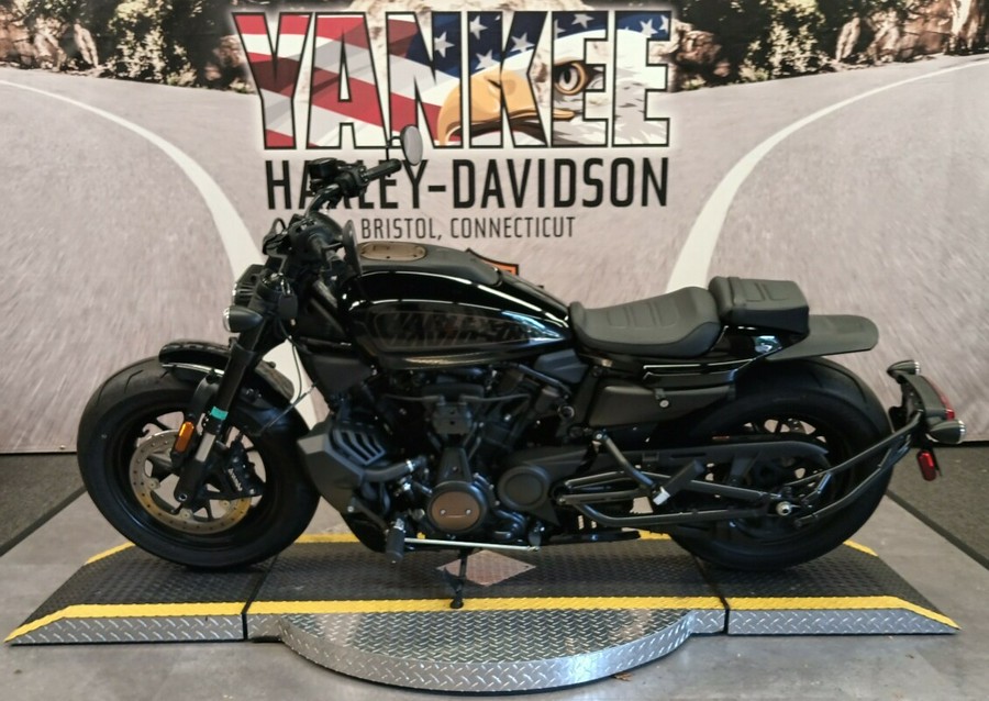 2021 RH1250S Sportster S