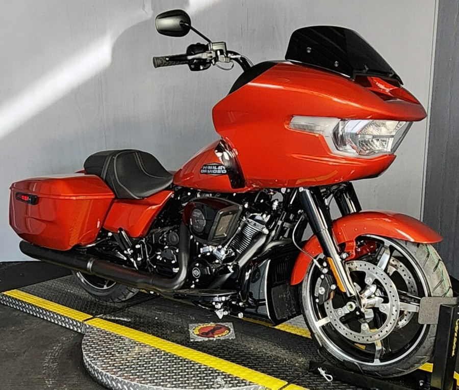 2024 Harley-Davidson Road Glide® FLTRX WHISKEY FIRE