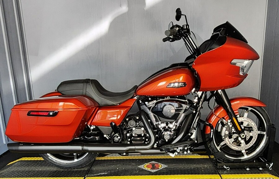 2024 Harley-Davidson Road Glide® FLTRX WHISKEY FIRE