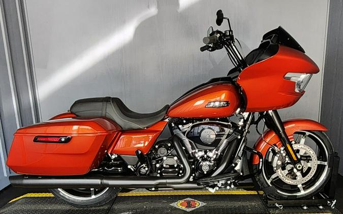 2024 Harley-Davidson Road Glide® FLTRX WHISKEY FIRE