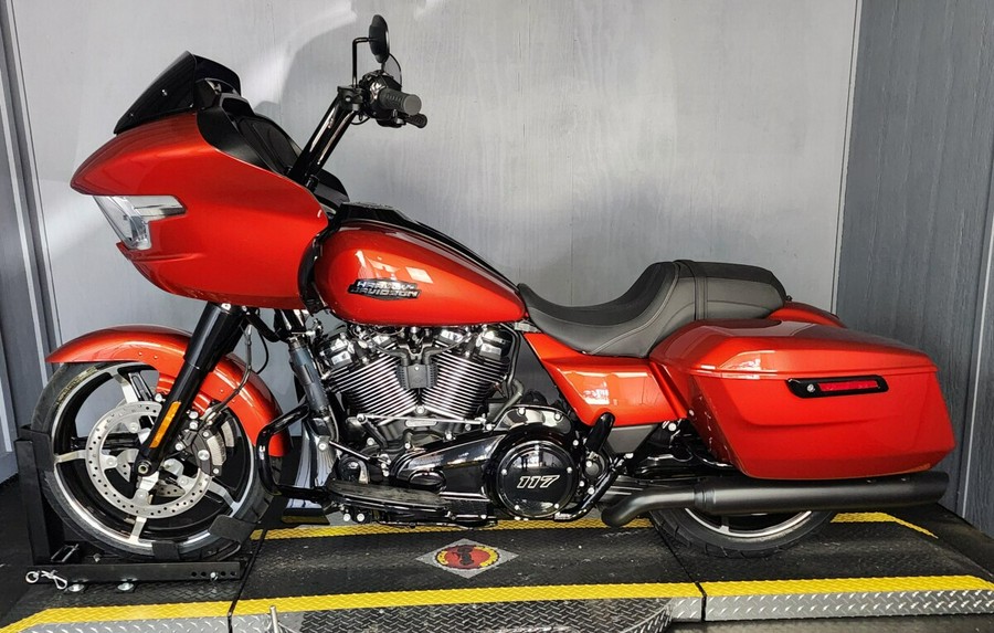 2024 Harley-Davidson Road Glide® FLTRX WHISKEY FIRE