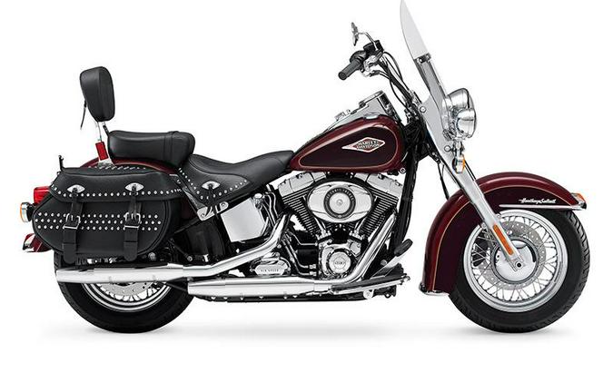 2015 Harley-Davidson® FLSTC - Heritage Softail® Classic