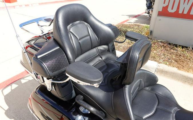 2008 Honda® Gold Wing® Audio / Comfort / Navi / ABS