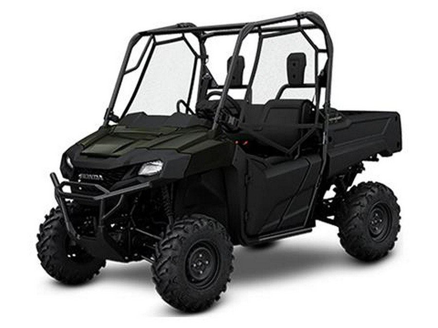 2024 Honda Pioneer 700